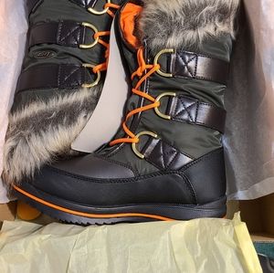 Lugz winter boots